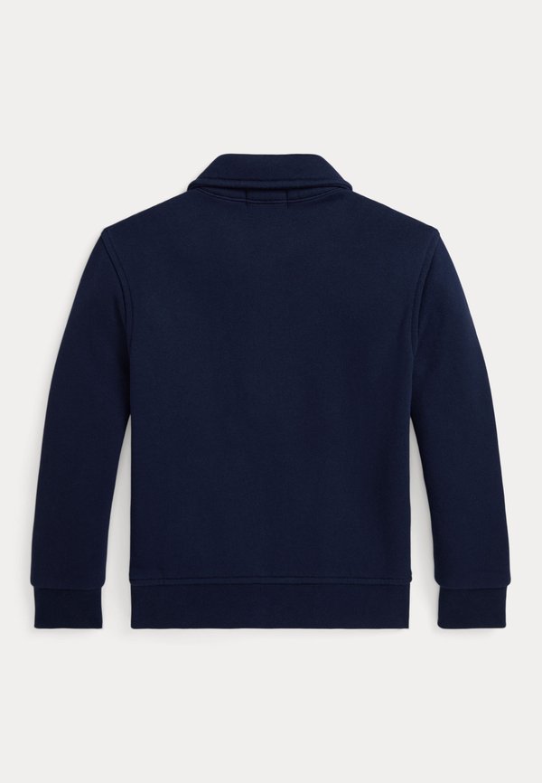 FLEECE QUARTER-ZIP PULLOVER - Sweatshirt3