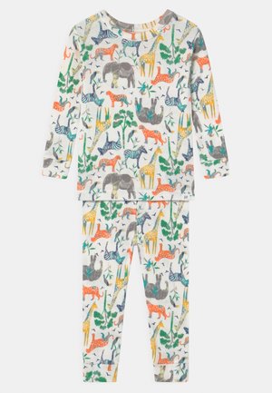 TODDLER SAFARI UNISEX - Pyjama - new off white