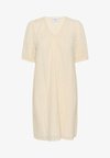 RAFAELLESZ - Robe de jour - pearled ivory