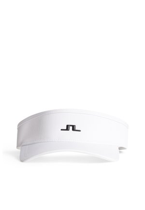YADEN VISOR - Cappellino - white