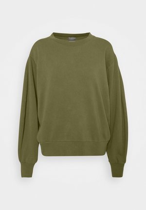 Collegepaita - khaki