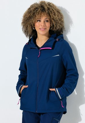 WEATHERPROOF ATHLETIC  - Outdoorjas - dark blue