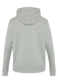 Chiemsee KAPUZEN MIT -LOGO - Sweatjacke - neutral gray melange