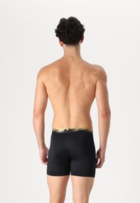 Nike Underwear 3 PACK - Boxer alsónadrág - black