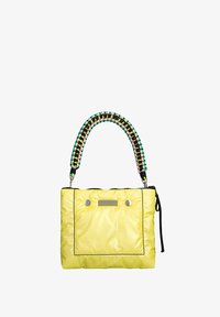 Niet geselecteerd, yellow