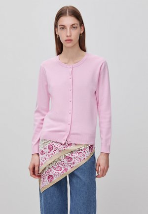 United Colors of Benetton, Strickjacke - pink