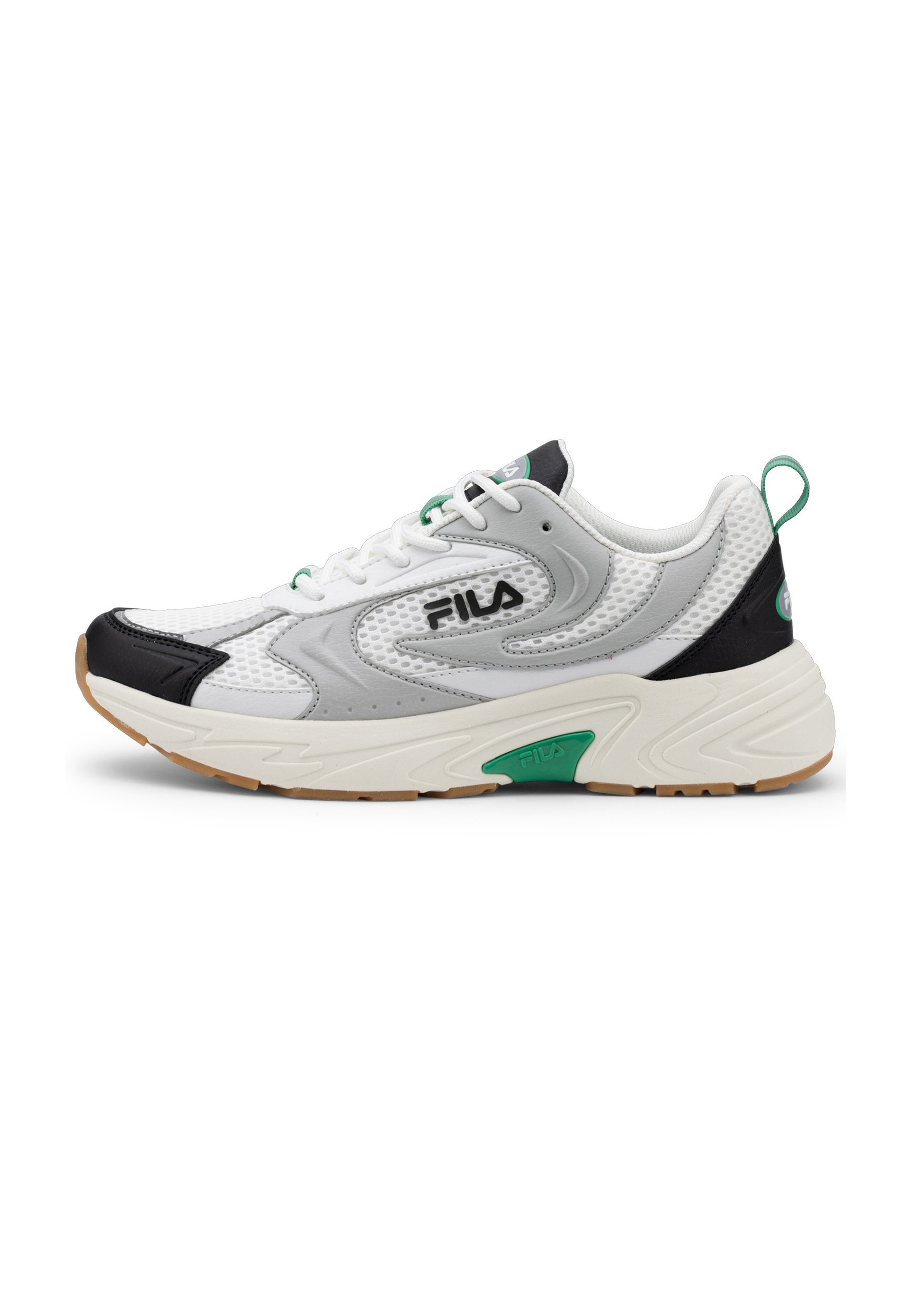 その他 flk023801 Fila KREATIX - Zapatillas - white black mint/crema - Zalando.es