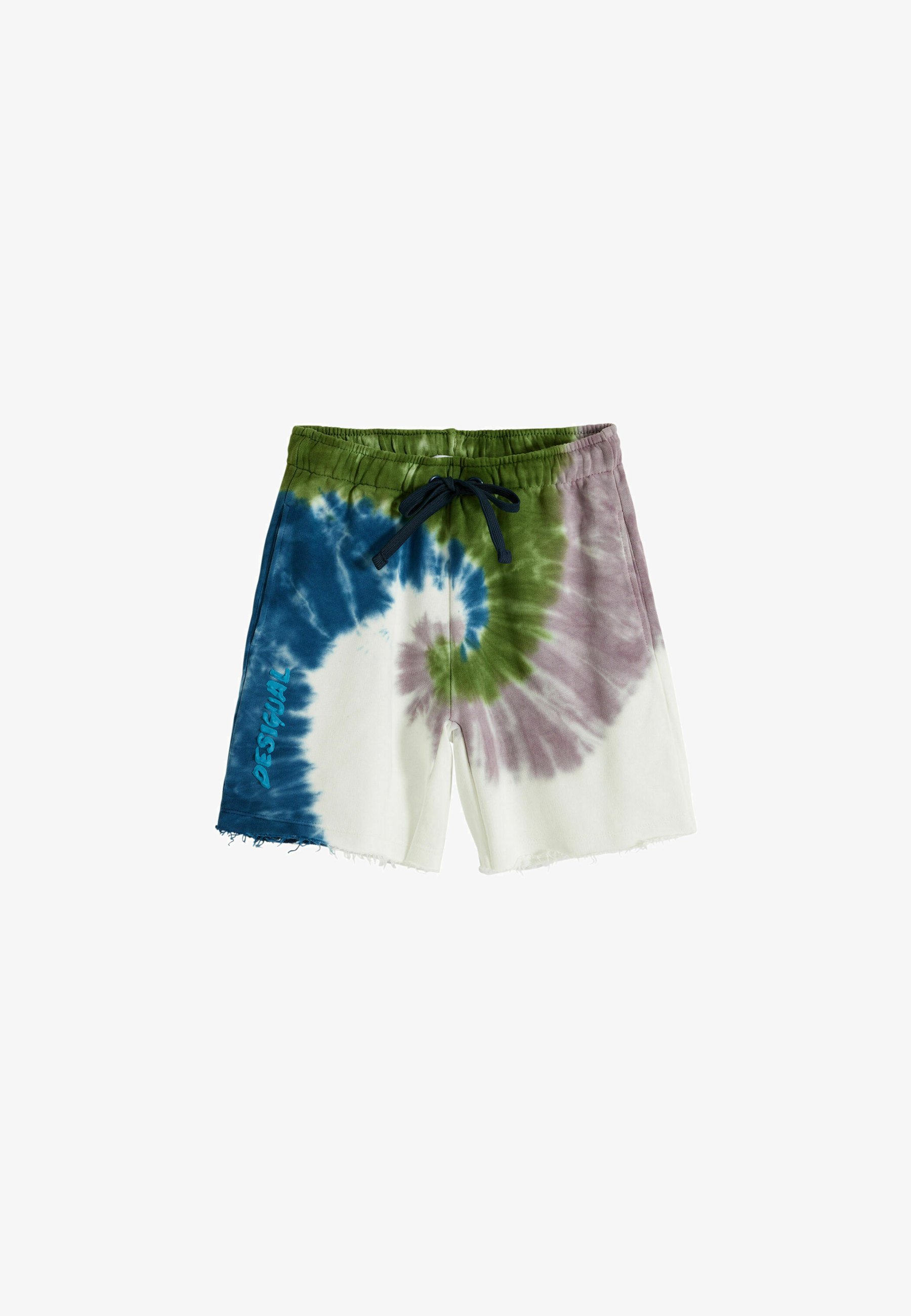 Desigual TIE-DYE Shorts mix/multicolor