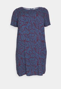 CARNOVA BECH LIFE TUNIC DRESS - Kjole - vintage indigo