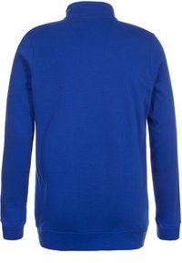 adidas Performance Sudadera con cremallera - blue