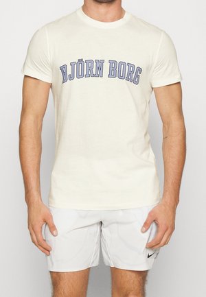 Print T-shirt - off-white