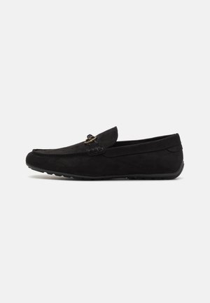 UNISEX - Mocassins - black