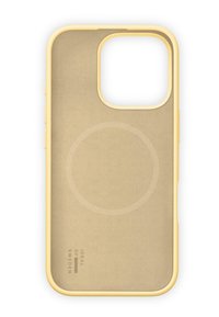 iDeal of Sweden MAGSAFE IPHONE 16 PRO MAX - Mobiletui - yellow
