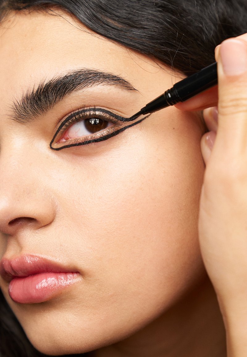 Nyx Professional Makeup EPIC INK LINER Eyeliner/czarny Zalando.pl