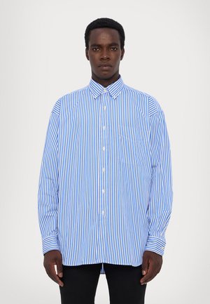 LONG SLEEVED SPORT  - Skjorta - white/blue