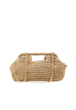 KESLEM, BOLSO KESLEM, MUJER - Bolso de mano - beige