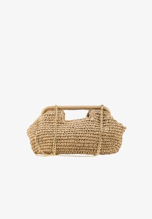 KESLEM, BOLSO KESLEM, MUJER - Bolso de mano - beige