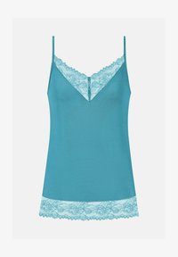 Unselected, teal dream