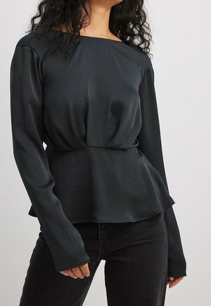 Blouse - black