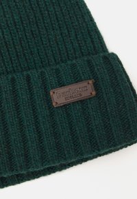 Barbour CARLTON BEANIE UNISEX - Căciulă - evergreen