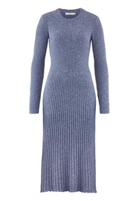 Unausgewählt, mittelblau