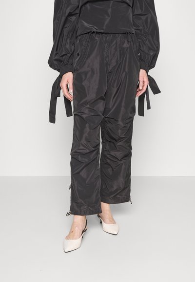STAUD BRYSON PANT - Pantalon classique - black