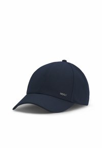 Unselected, dark blue four