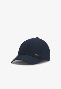 Selected, dark blue four