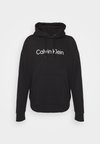 HERO LOGO COMFORT HOODIE - Camisola - black