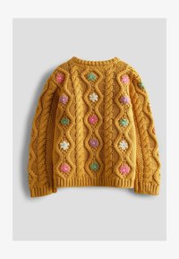 Ausgewählt, mustard