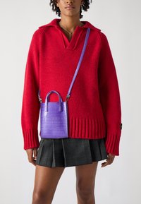 Ted Baker - GATOCON - Torbica - purple Miniaturna slika 1