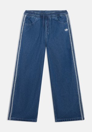 FIREBIRD TRACK JUNIOR UNISEX - Egyenes szárú farmer - medium vintage denim