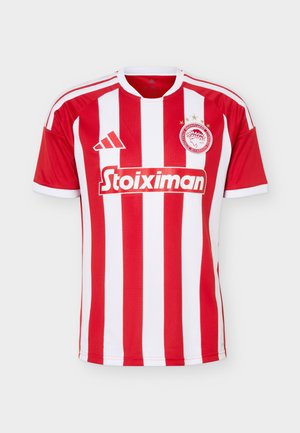adidas Performance, OLYMPIACOS 26/27 HOME - Football jersey - power red