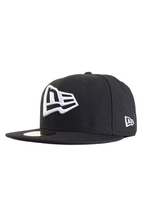 59FIFTY NE FLAG  - Cap - schwarz