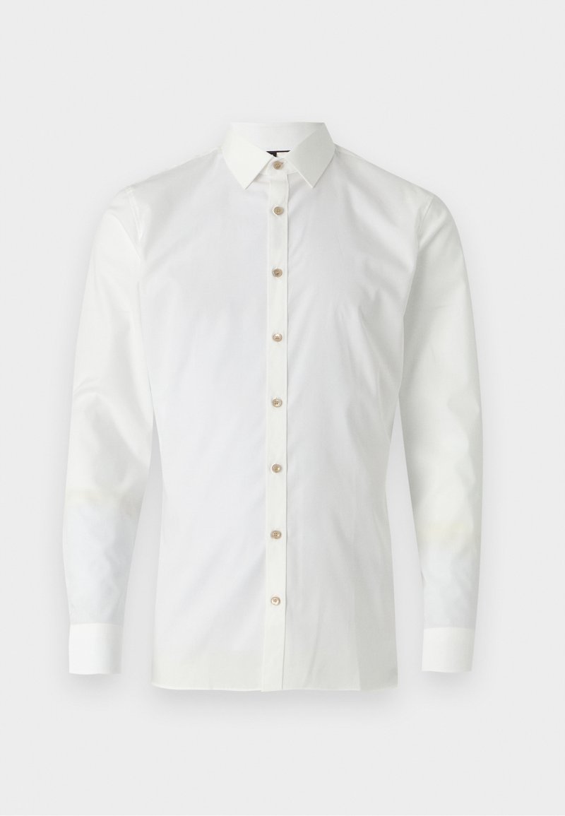 OLYMP No. Six Zakelijk overhemd crème OLYMP No. Six Zakelijk overhemd crème