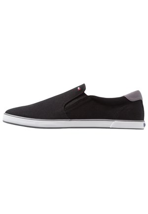 Zapatos sin cordones - black