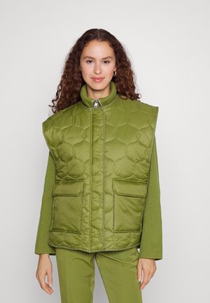 Minimum PENDINI - Veste sans manches - calla green