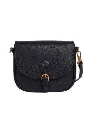 OLIVIA - Bandolera - black