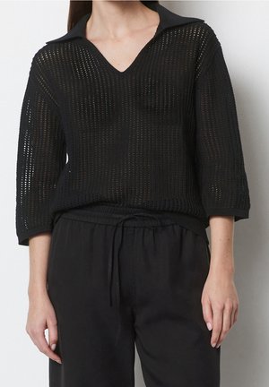 Polo - black