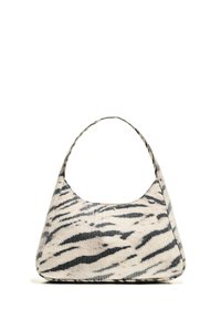 ANIMAL SEQUINNED - Handbag - black