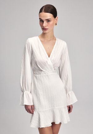 adL Freizeitkleid - white