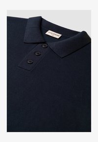 Niet geselecteerd, navy