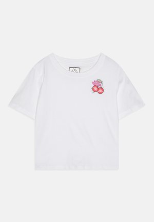 T-shirt imprimé - white