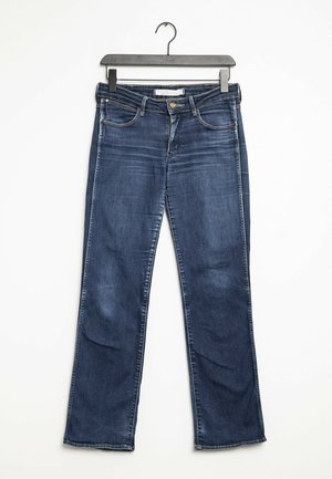 Wrangler Jean droit - blue