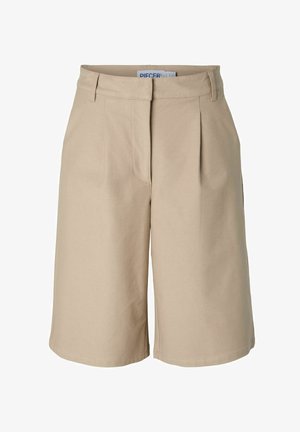 Pieces, BERMUDA SHORTS PCRIKKE HW - Short - trench coat