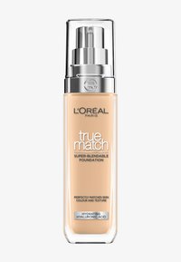 L'Oréal Paris - TRUE MATCH FOUNDATION - Foundation - golden beige Thumbnail Image 1