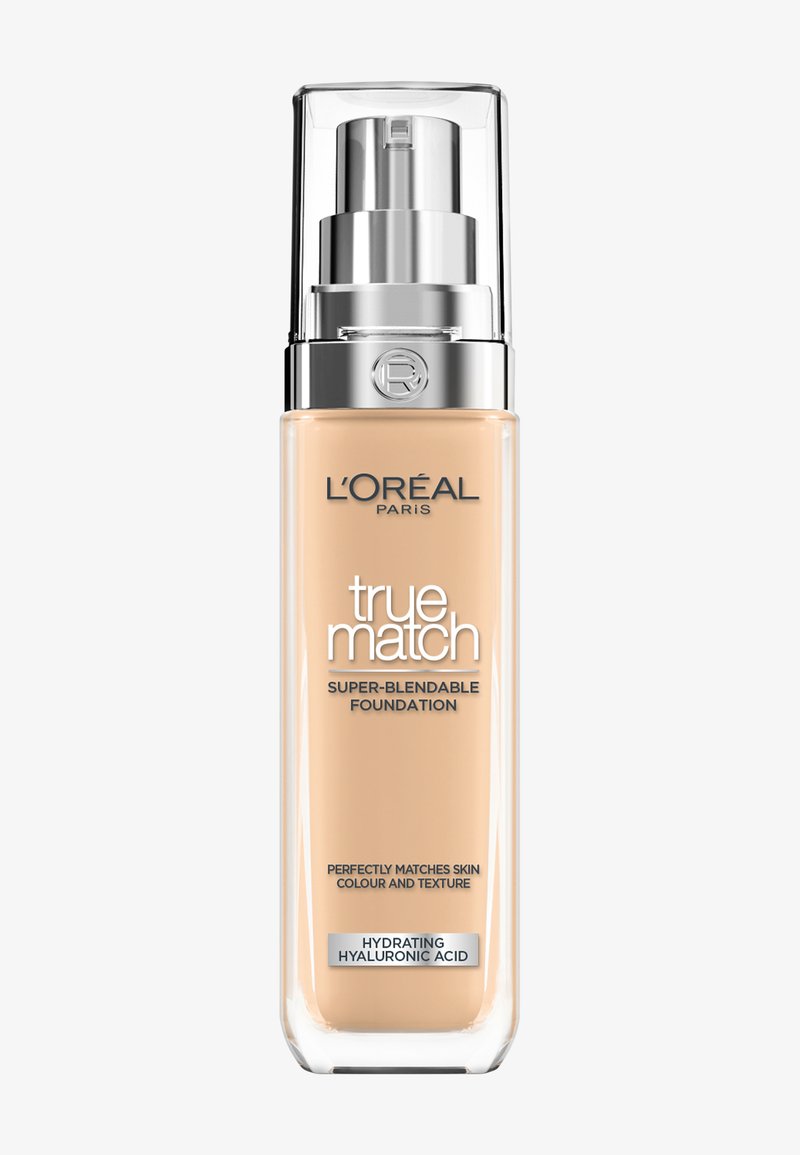 L'Oréal Paris - TRUE MATCH FOUNDATION - Foundation - golden beige, Enlarge