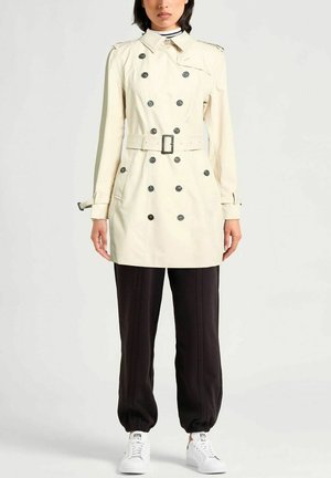 Save the duck CAPISPALLA E GIACCHE DONNA SAVE THE DUCK D43090W GRIN22 - AUDREY 40034 - Trench - beige