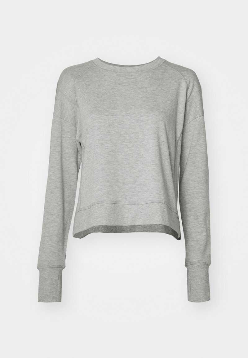 Sweaty Betty Sweater lichtgrijs
