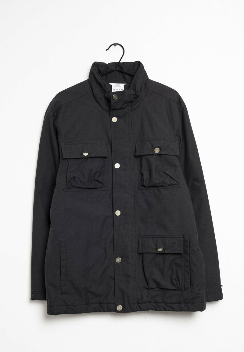 adidas Originals Veste mi-saison - black